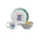 Set Desayuno Stitch Corona Sl1132161803