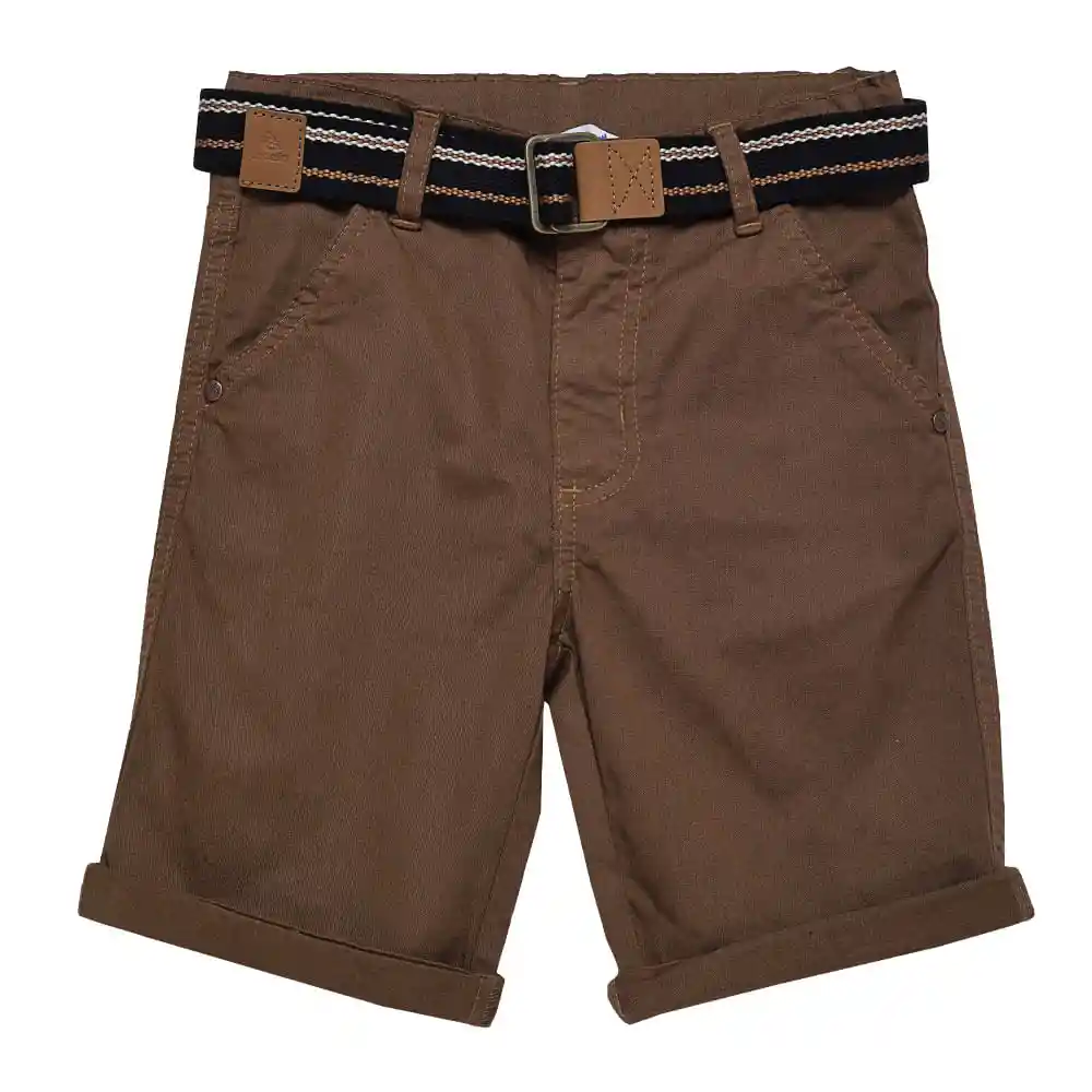 Bermuda Lucas Niño Talla 14