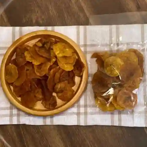 Platanitos Maduros Caseros 45gr