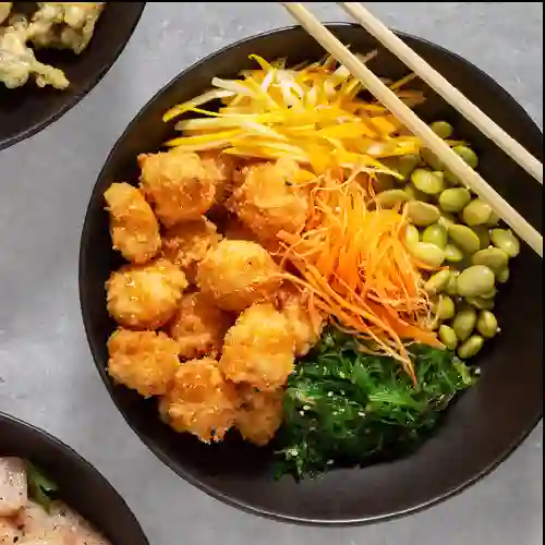 Tofu Poke