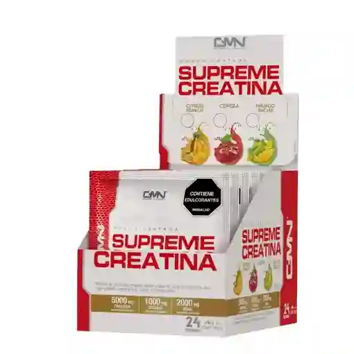 Sachet Supreme Cereza