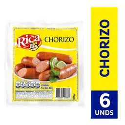 Rica Rondo Chorizos