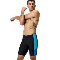 Pantaloneta de Baño Jammer Dive Splice Hombre Talla 32 Speedo