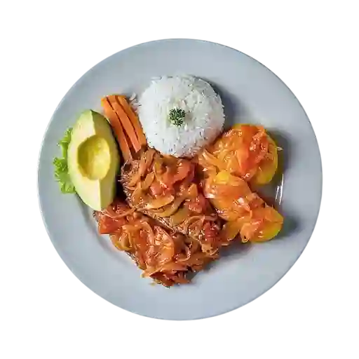 Sobrebarriga en Salsa