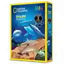 Kit de Excavación de Tiburones National Geographic National Geographic