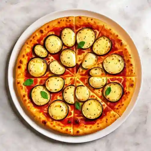 Pizza Grande Berenjenas