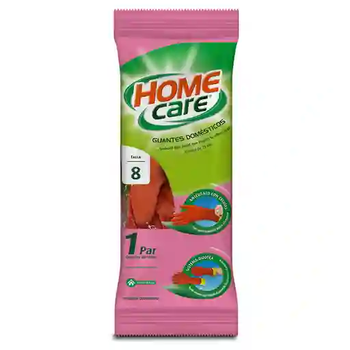 Home Care Guante Domestico Talla 8