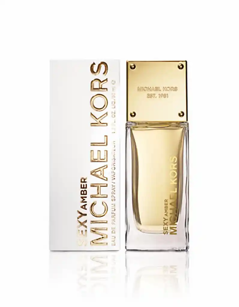 Michael Kors Perfume Sexy Amber 1 und