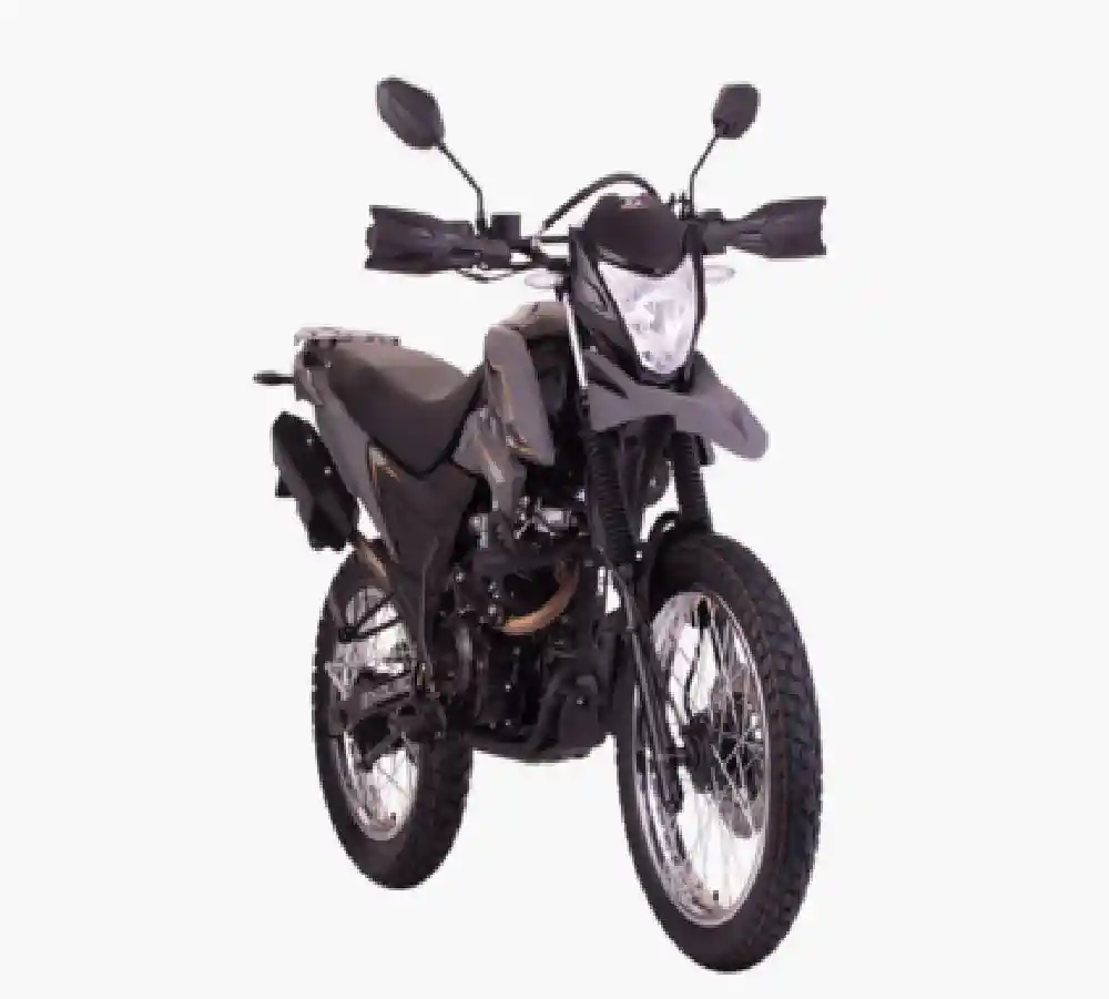 Moto Ak200ttr N/mt Mtz 25 Pt Akt 200ttr