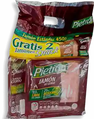 Pietran Jamón