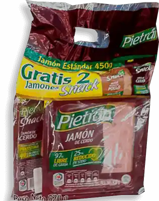 Pietran Jamón