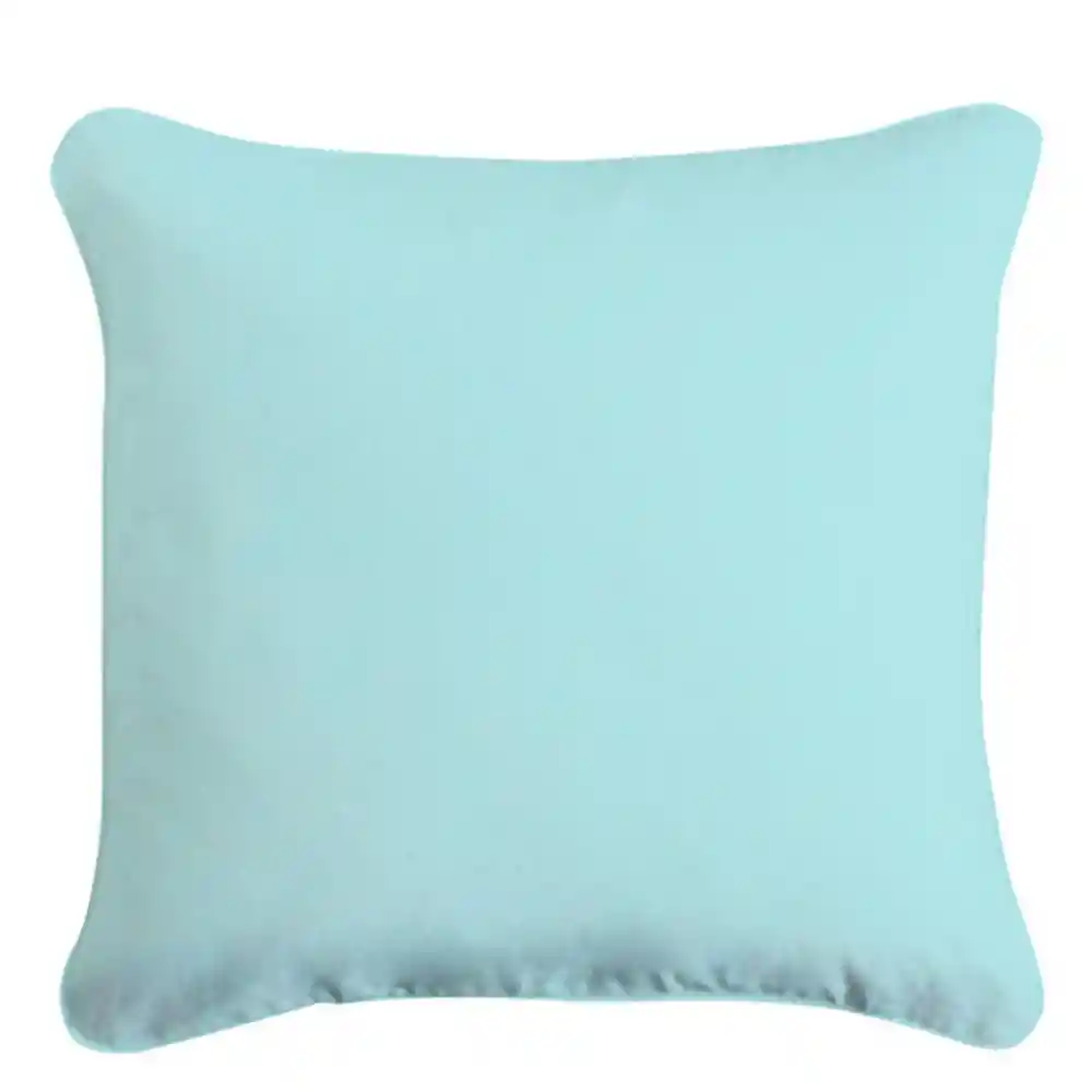 Cojin Us 100% Pol Uni Nala 45x45 Unicolor