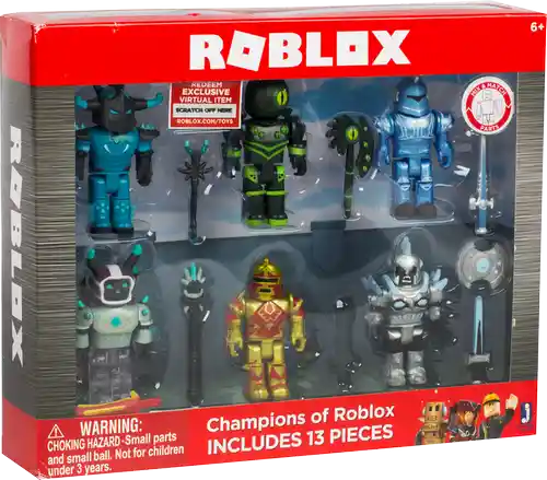 Roblox Figuras