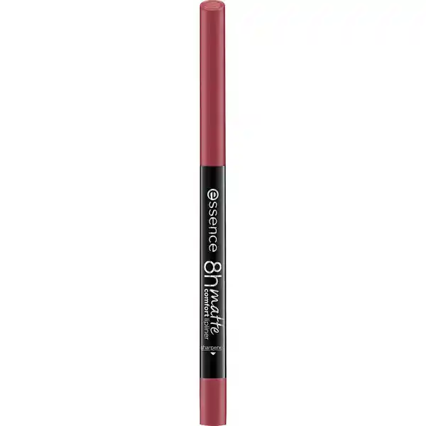 Essence Lápiz de Labios 8H Matte Comfort Burgundy 19