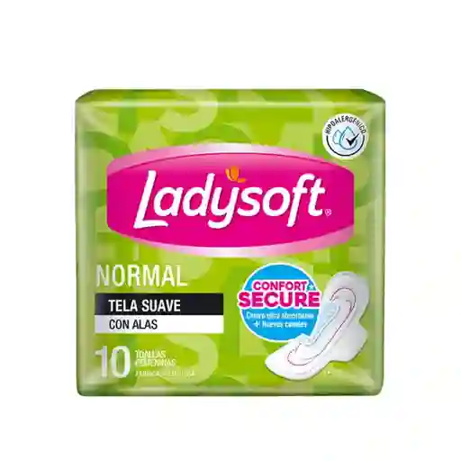 Toalla Femenina Ladysoft Normal