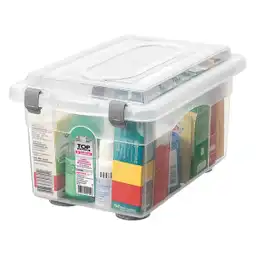 Sanremo Caja Organizadora Plástico Top Stock 4.3 L