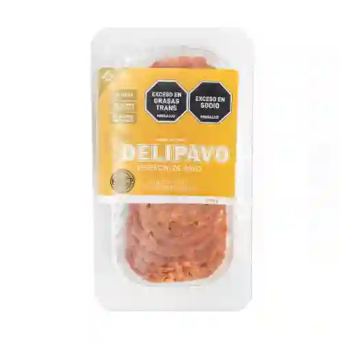 Snack peperoni de pavo 60 gr