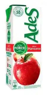  AdeS Bebida Con Jugo Sabor A Manzana. 