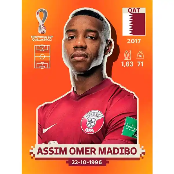 Qat 13 Assim Omer Madibo