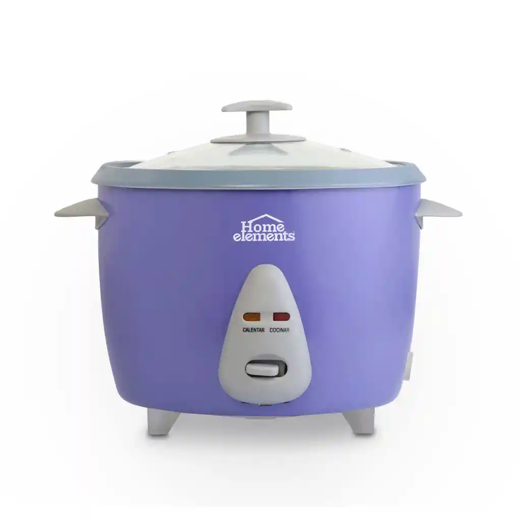Olla de Arroz Violet Heoa-18v Home Elements