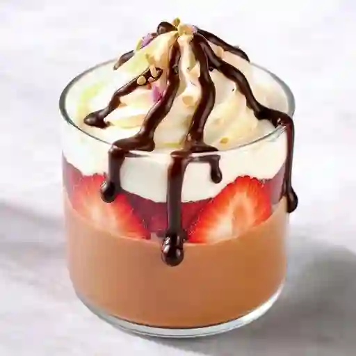 Chococream Vaso Pequeño