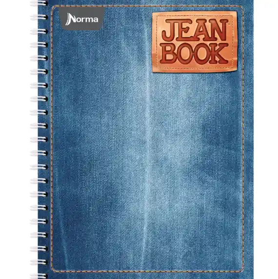 Norma Cuadernos Jean Book