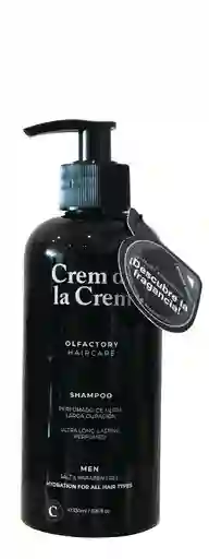 Shampoo Hombre Crem de La Crem