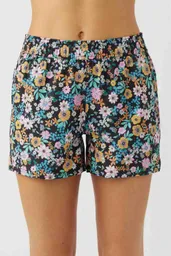Pantaloneta Jetties Printed Mujer