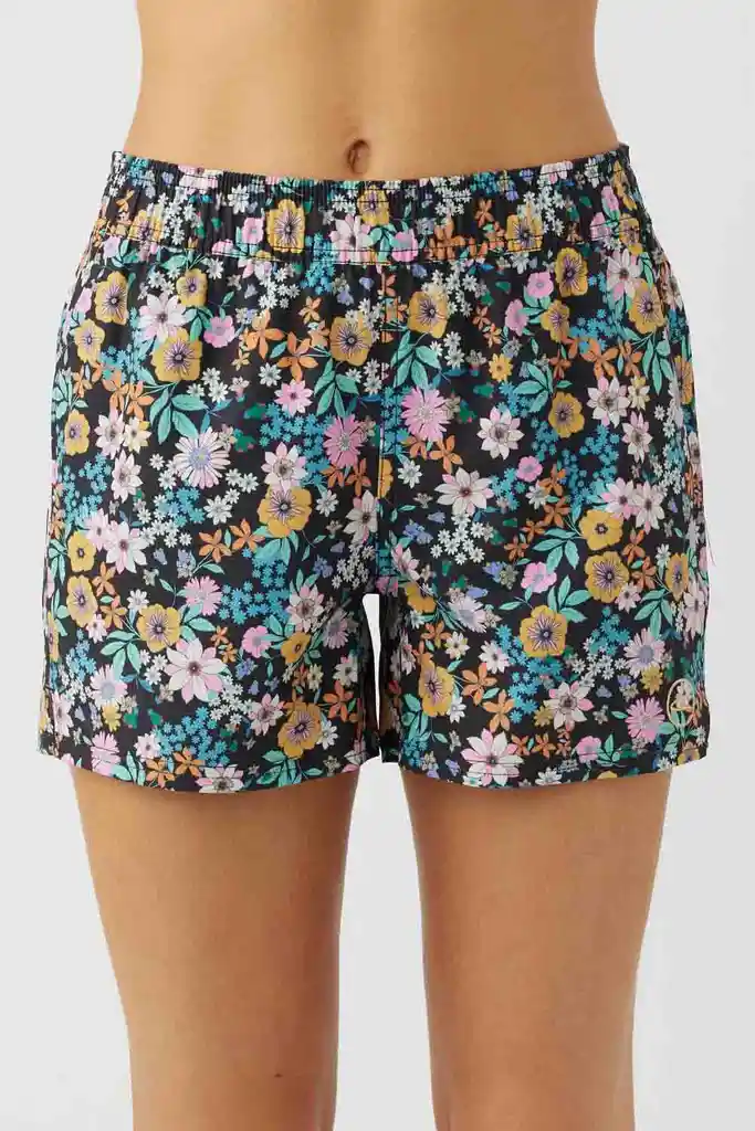 Pantaloneta Jetties Printed Mujer