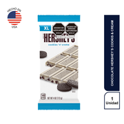 Hershey's Tableta Chocolate Cookies 'n' Creme 113g