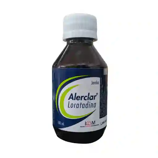 Alerclar Jarabe (5 mg)