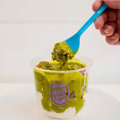 Dubai chocolate (sin azucar)