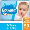 Babysec Pañal Etapa 2