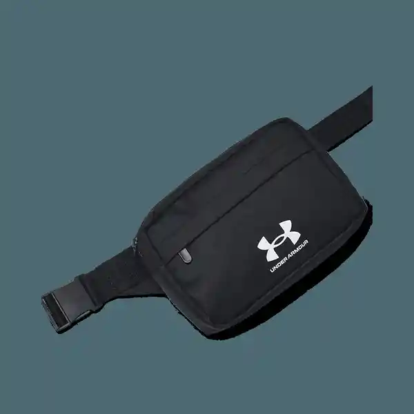 Under Armour Riñonera Loudon Lite Wb Xbody Hombre Negro OSFM