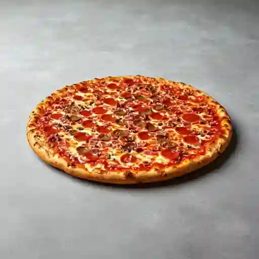 Pizza Familiar Especial Makalú
