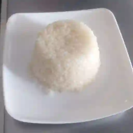 Porción de Arroz Blanco