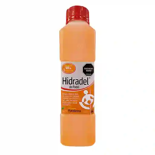 Hidradel Suero Mandarina