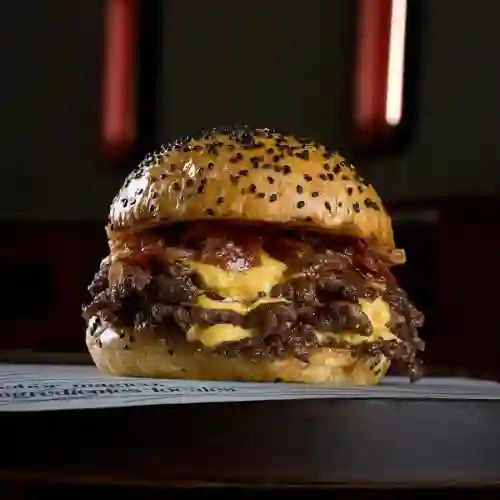 Triple American Smash