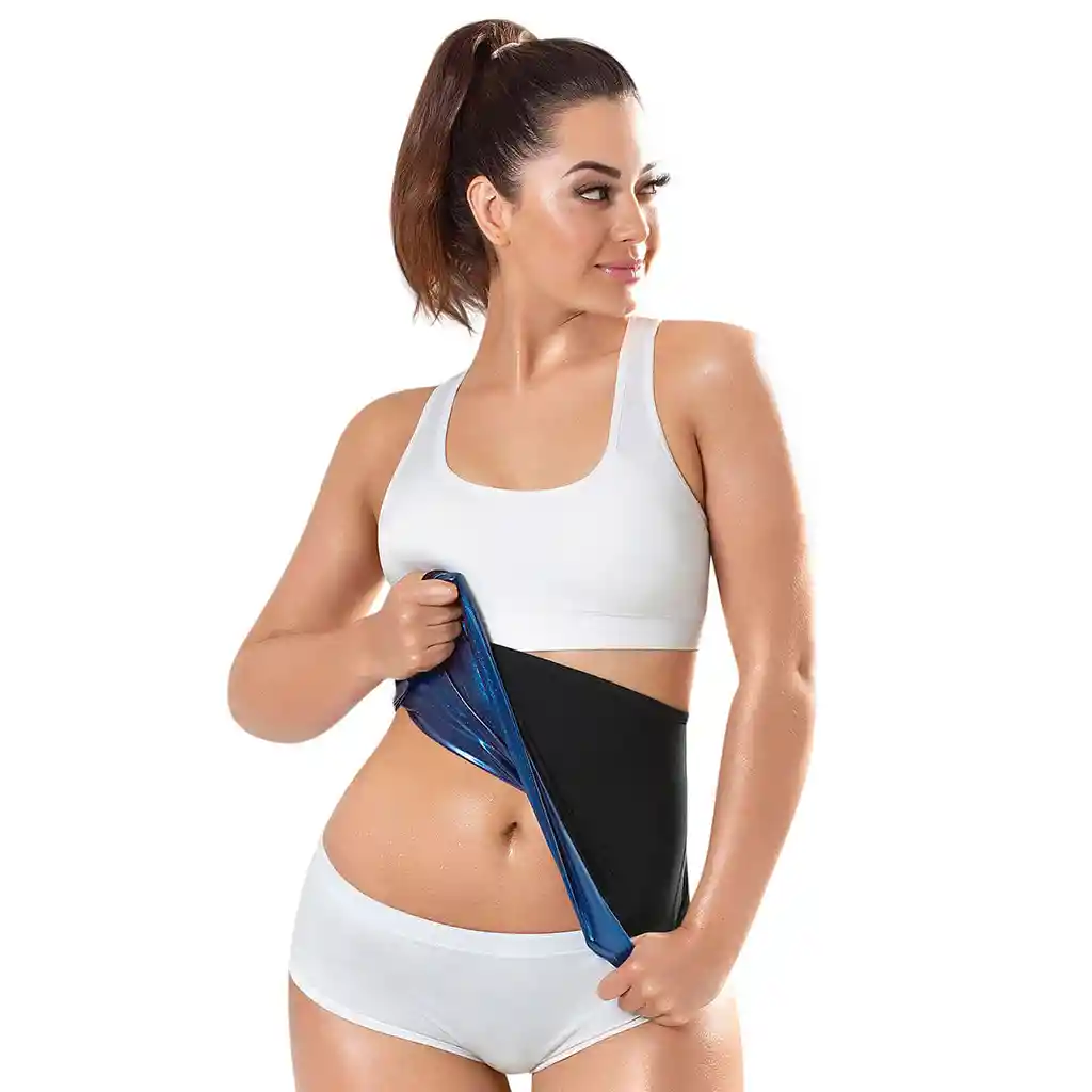 Thermo Shapers Cinturilla Para Dama Térmico Reductora Osmotex