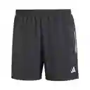 Adidas Short Otr B Para Hombre Negro Talla XL5