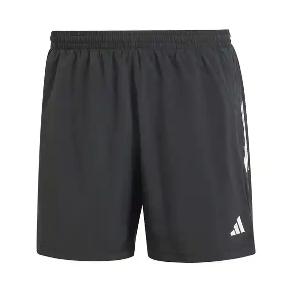 Adidas Short Otr B Para Hombre Negro Talla XL5