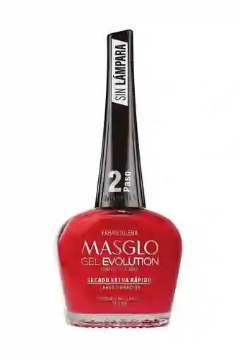 Masglo Esmalte de Uñas Gel Evolution