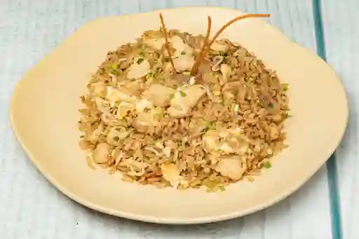 Arroz Chaufa Pollo