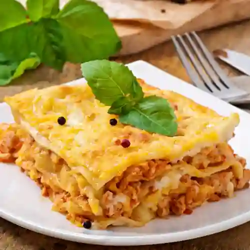 Lasagna Carne O Pollo
