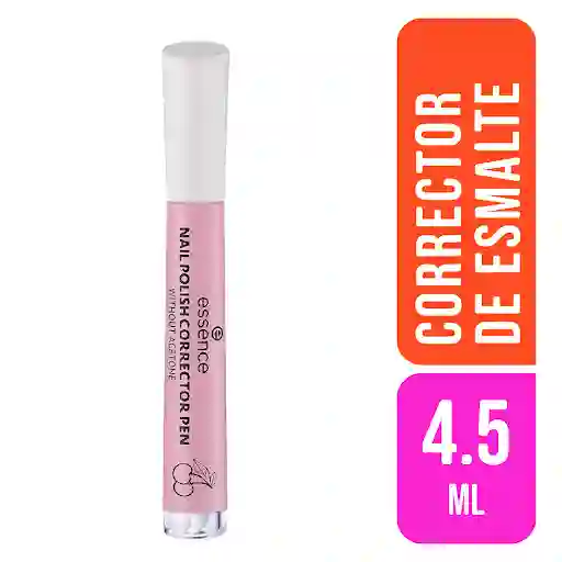 Essence Lápiz Corrector Esmalte de Uñas 5 mL