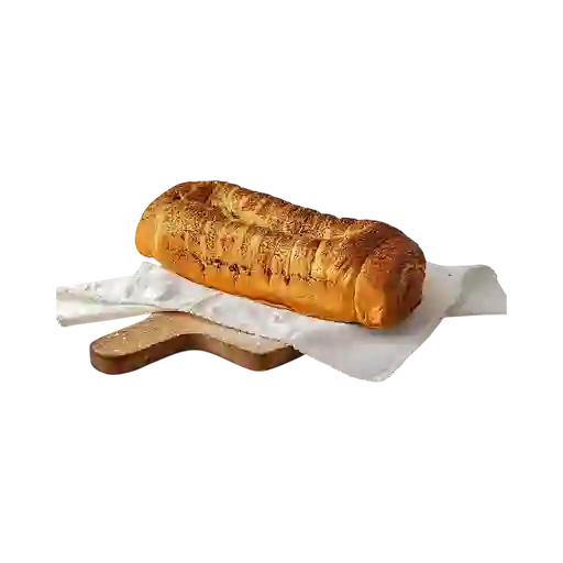 Pan Grande de la Abuela con Queso