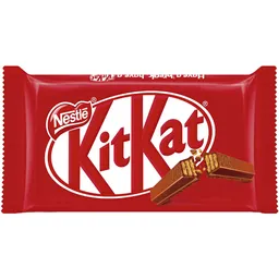 Kit Kat Galleta con Chocolate y Leche