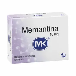 Mk  Memantina (10 mg) 