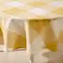 Mantel Con Diseño
