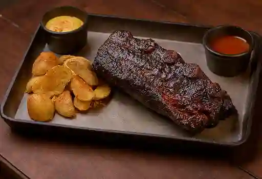 Corte Baby Back Ribs